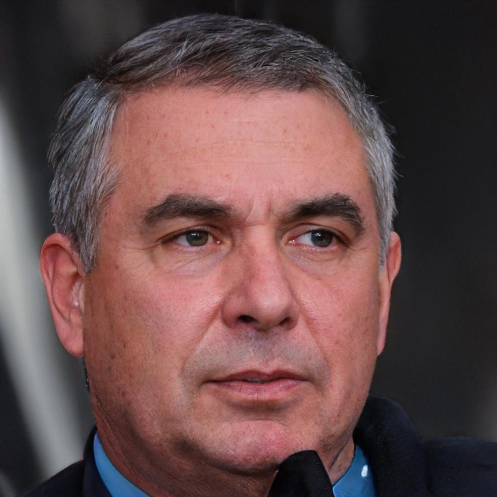 Retrato profesional de Rodrigo Mendoza